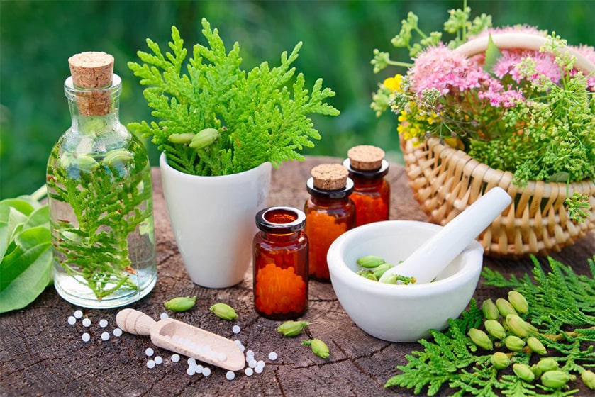 THE STRENGTH OF HOMEOPATHY